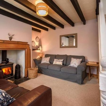 Gorffwysfa Cottage, Garnfadryn, Nr Abersoch Dinas  المظهر الخارجي الصورة