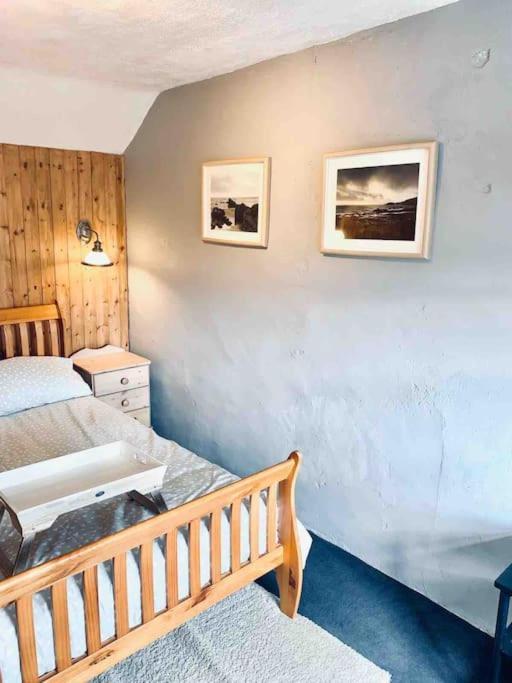 Gorffwysfa Cottage, Garnfadryn, Nr Abersoch Dinas  المظهر الخارجي الصورة