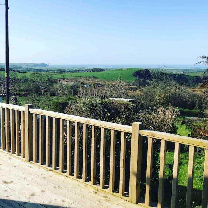 Gorffwysfa Cottage, Garnfadryn, Nr Abersoch Dinas  المظهر الخارجي الصورة