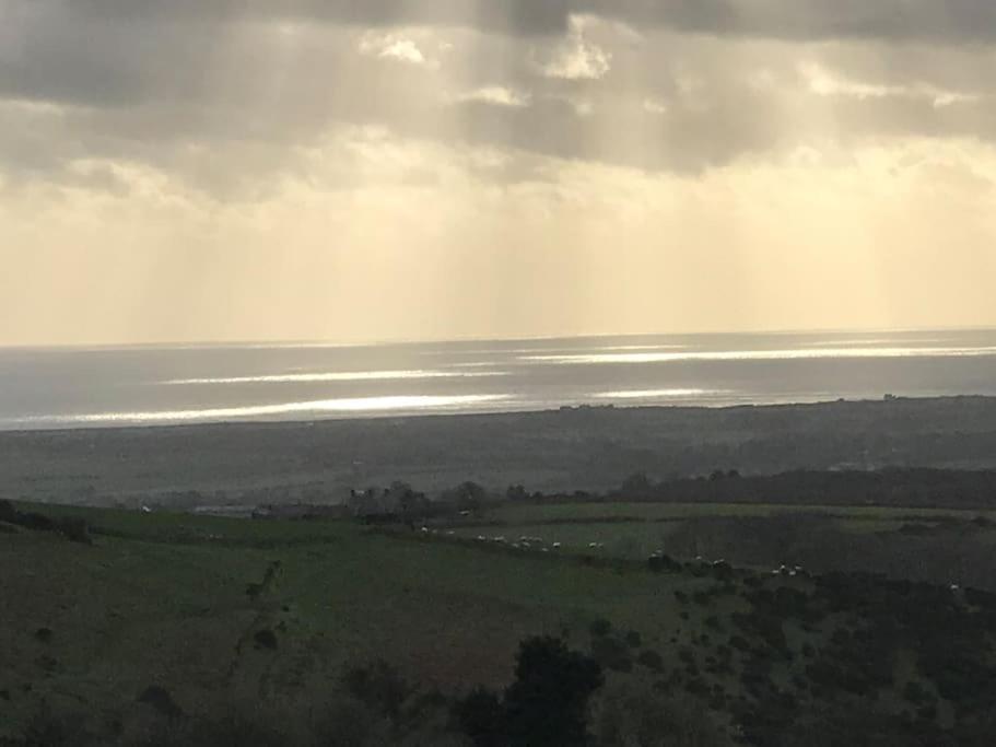 Gorffwysfa Cottage, Garnfadryn, Nr Abersoch Dinas  المظهر الخارجي الصورة