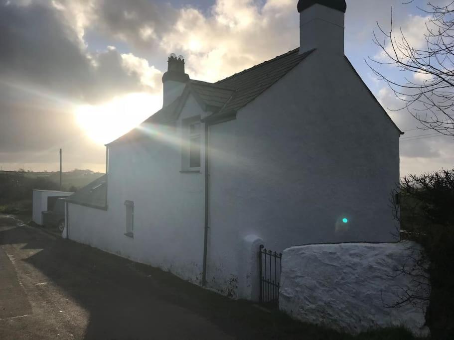 Gorffwysfa Cottage, Garnfadryn, Nr Abersoch Dinas  المظهر الخارجي الصورة