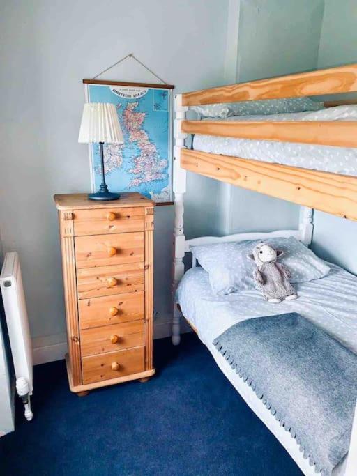 Gorffwysfa Cottage, Garnfadryn, Nr Abersoch Dinas  المظهر الخارجي الصورة