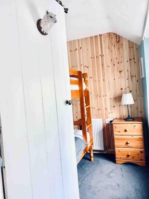 Gorffwysfa Cottage, Garnfadryn, Nr Abersoch Dinas  المظهر الخارجي الصورة
